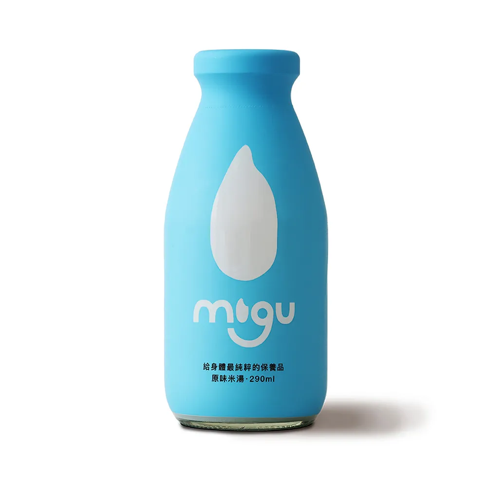【掌生穀粒】糜咕熬米湯290mlx12瓶/箱