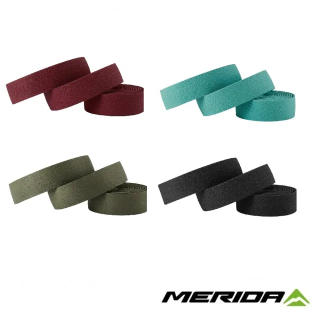 【MERIDA 美利達】自行車手把帶 四季系列 (握把帶/車把帶/把手/手把纏帶/單車/自行車)