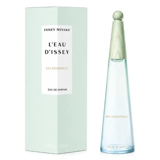 【ISSEY MIYAKE 三宅一生】一生之水梨光瀲豔 淡香精 100ml(專櫃公司貨)