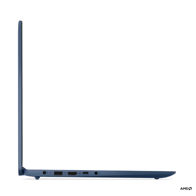 【Lenovo】Office 2024組★15.6吋Ryzen 5輕薄筆電(IdeaPad Slim 3/R5-40/16G/512G/W11)