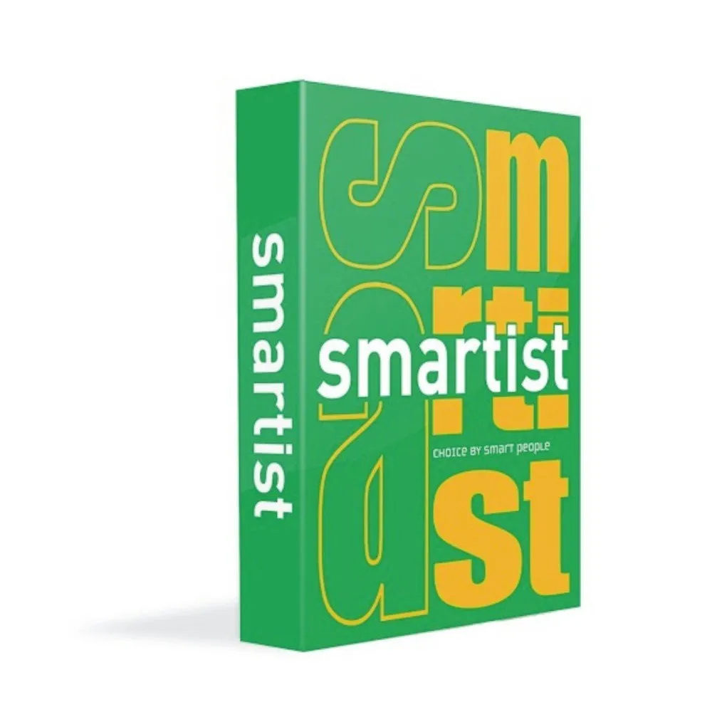 Smartist 高白影印紙(70磅 A4 *5包)