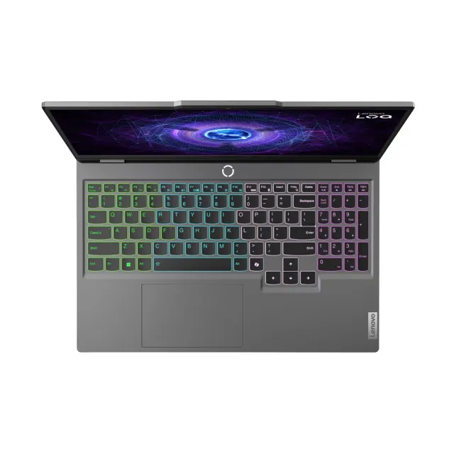 【Lenovo】Office 2024組★15.6吋i5 RTX4050電競筆電(LOQ/83DV01J3TW/i5-13450HX/16G(可擴充)/512G/RTX4050