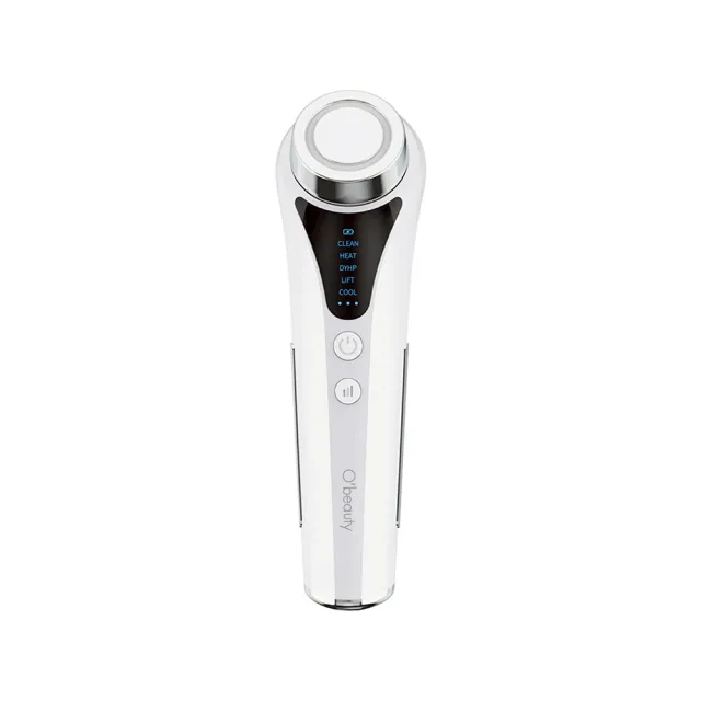 【Obeauty 奧緹】水光煥活美顏儀 UFS-274 (居家美容 微電流 美容儀 保養 提拉 震動 熱敷 冰敷)