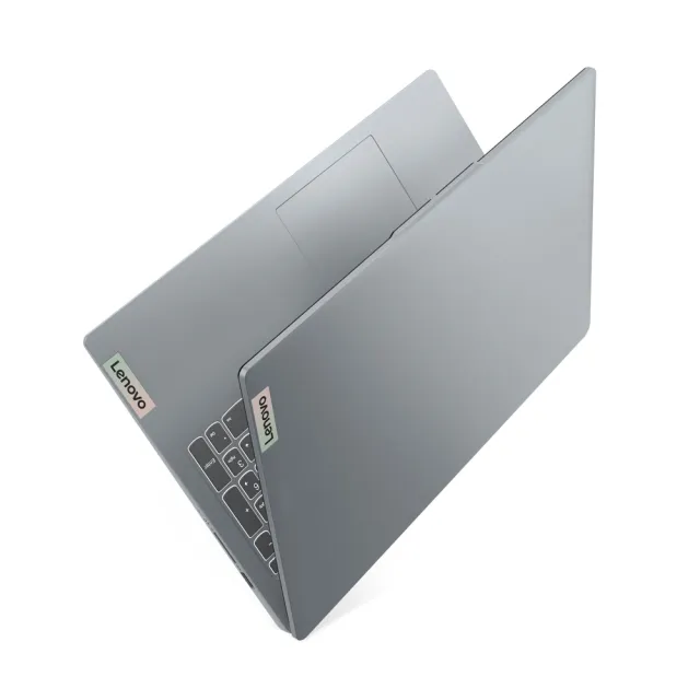 【Lenovo】65W快充組★15.6吋i3輕薄筆電(IdeaPad Slim 3/i3-1315U/8G/512G/W11)