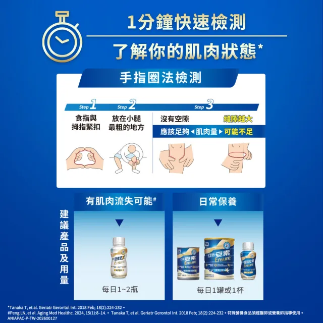 【亞培】任選-安素原味/香草減甜即飲隨身瓶 HMB升級配方 220ml x 24入 x3箱(成人營養品、補充體力、蛋白質)