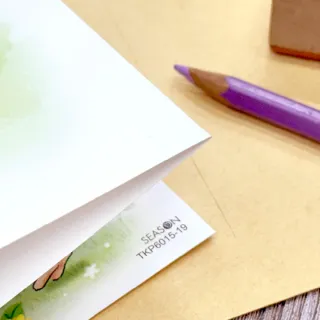【SEASON 四季紙品禮品】中開謝師卡 8K 教師節 教師卡 TKP6015-19~21