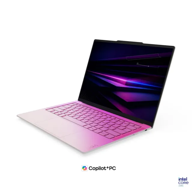 【Lenovo】Office 2024組★14吋Ultra 7輕薄Copilot觸控筆電(Yoga Slim 7 Ultra/Ultra 7-355/32G/1TB/W11/PO