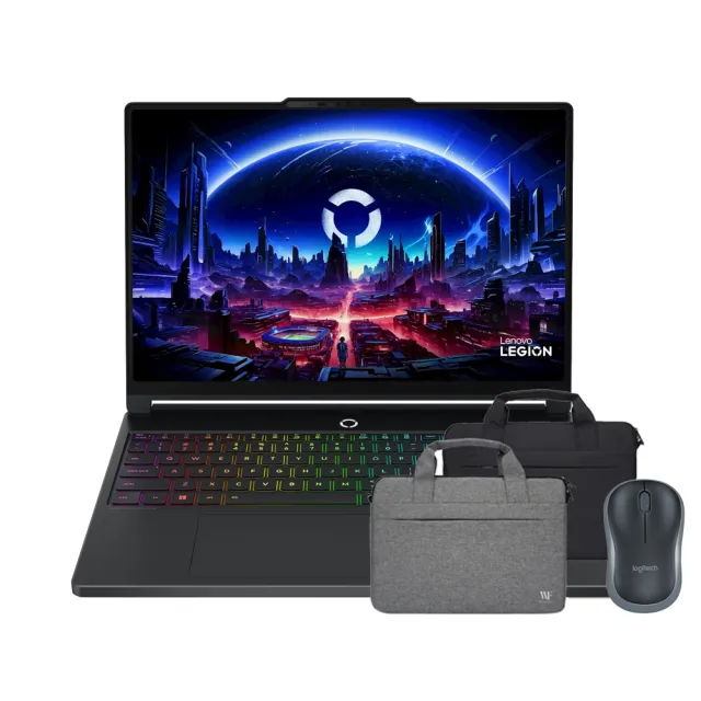 【Lenovo】筆電包/滑鼠組★15.3吋Ultra 7 RTX5060電競筆電(Legion 5/U7-356H/32GB/1TB/RTX5060/W11)