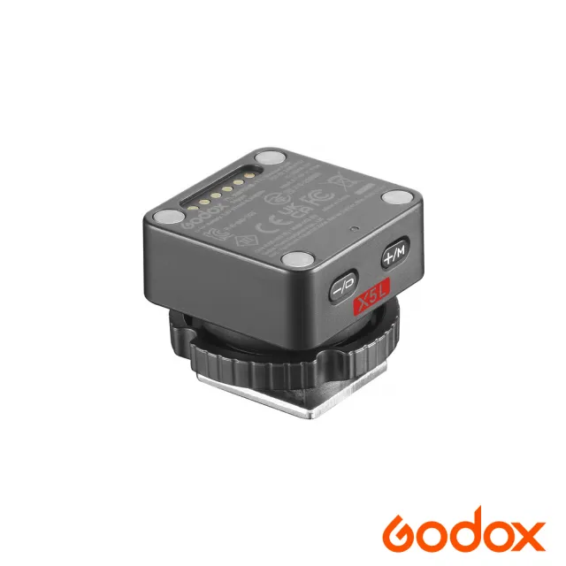 【Godox 神牛】X5-L TTL無線引閃器 For Leica(公司貨)