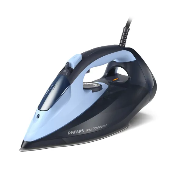 【Philips 飛利浦】極致滑順旗艦蒸氣電熨斗(DST7041)