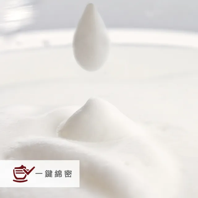 【Philips 飛利浦】雙溫萃取全自動義式咖啡機 經典銀(EP3326/94)+全自動冷熱奶泡機(CA6500)