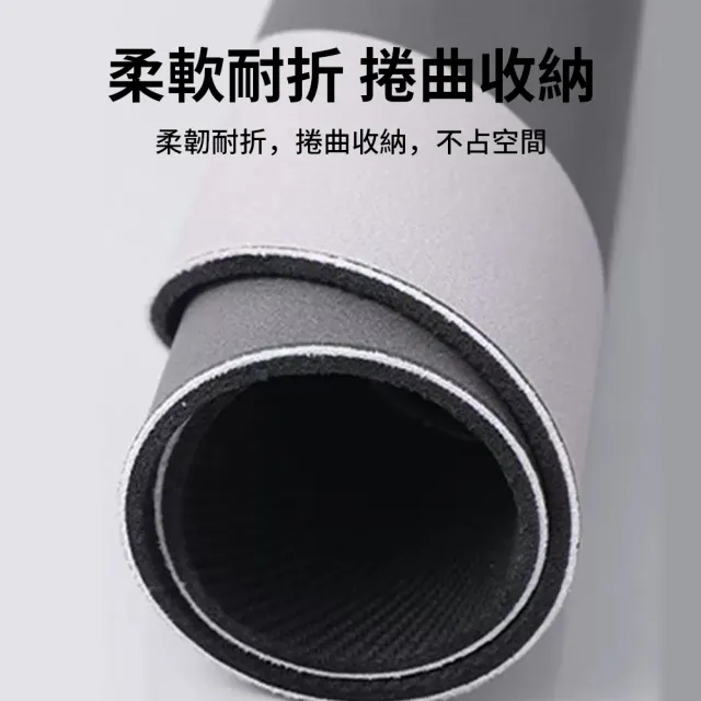 【zLife】買長送短 美式復古花磚矽藻泥地墊 速乾廚房地墊 耐髒耐磨腳踏墊 吸水防油地毯 50*80+50*160cm