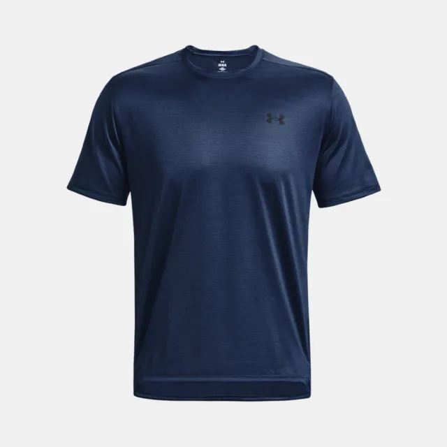 【UNDER ARMOUR】UA 男 Tech Vent 短袖T-Shirt_1376791-408
