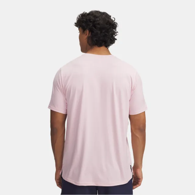 【UNDER ARMOUR】UA 男 Vanish Energy 短袖T-Shirt_1383973-647