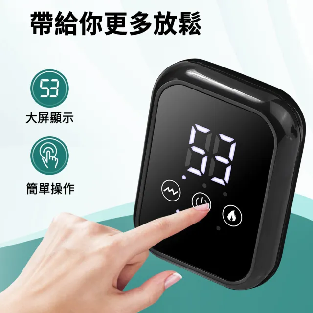 【Cube】電熱按摩保暖護肩 單邊護肩綁帶 可調節式 電熱護肩 男女適用 加壓透氣 防護 護肩 熱敷