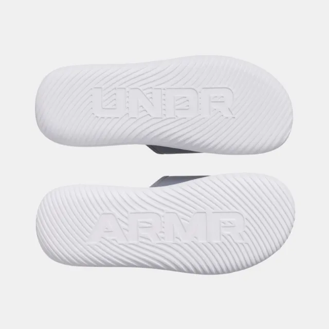 【UNDER ARMOUR】UA 男 Ignite Pro 8 拖鞋_6000337-024
