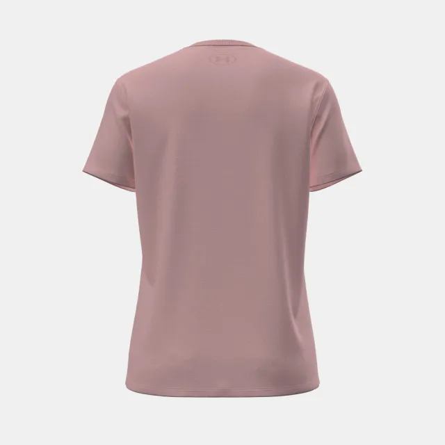 【UNDER ARMOUR】UA雙11精選 女 Branded 短袖T-Shirt_1387316-673