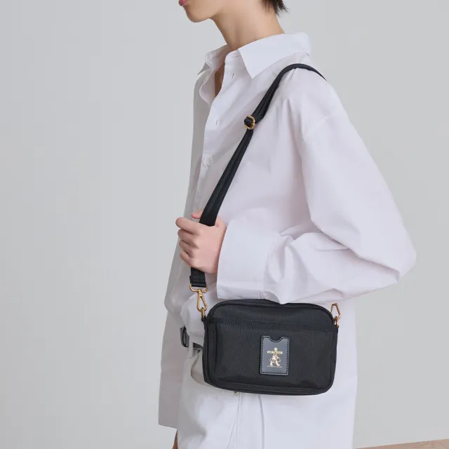 【PORTER INTERNATIONAL】經典斜背包 兩用托特包(多款任選)