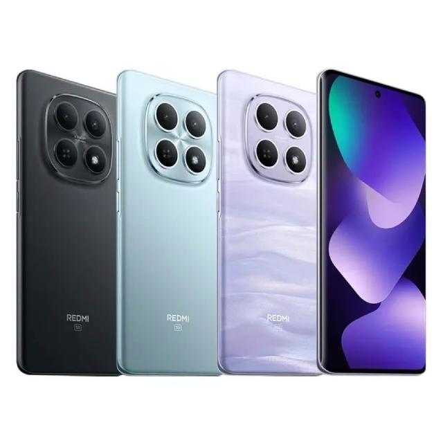 【小米】REDMI紅米 Note 15 6.77吋 5G(8G/256G/Snapdragon 6 Gen 3/1億畫素)