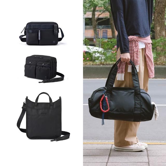 【PORTER INTERNATIONAL】輕量行李袋 經典斜背包 托特包(多款任選)