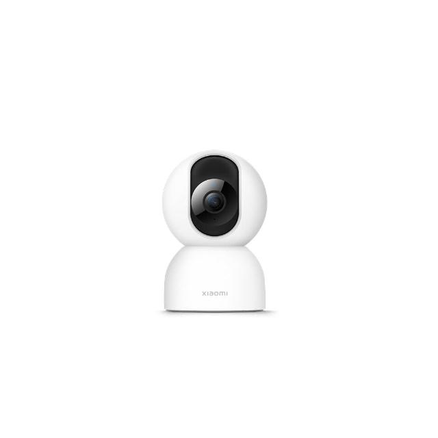 【小米】官方旗艦館 Xiaomi智慧攝影機C400(2.5K畫質/AI人體偵測/360度旋轉/微光全彩/監視器)