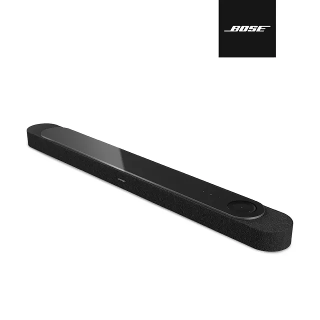 BOSE】LifeStyle Ultra Soundbar 家庭娛樂揚聲器黑色- momo購物網