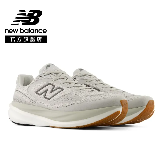 【NEW BALANCE】NB 1080v15慢跑鞋_M1080108-2E_男性_淺灰色