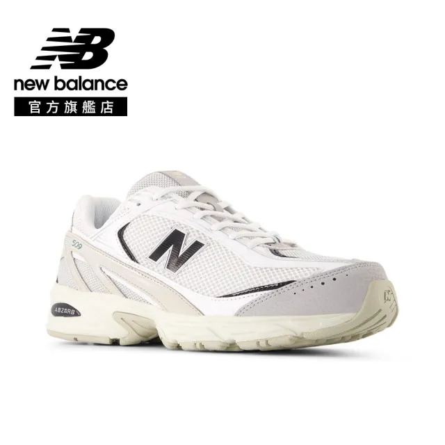【NEW BALANCE】NB 509復古鞋/運動鞋_U509CA-D_中性_香草歐蕾