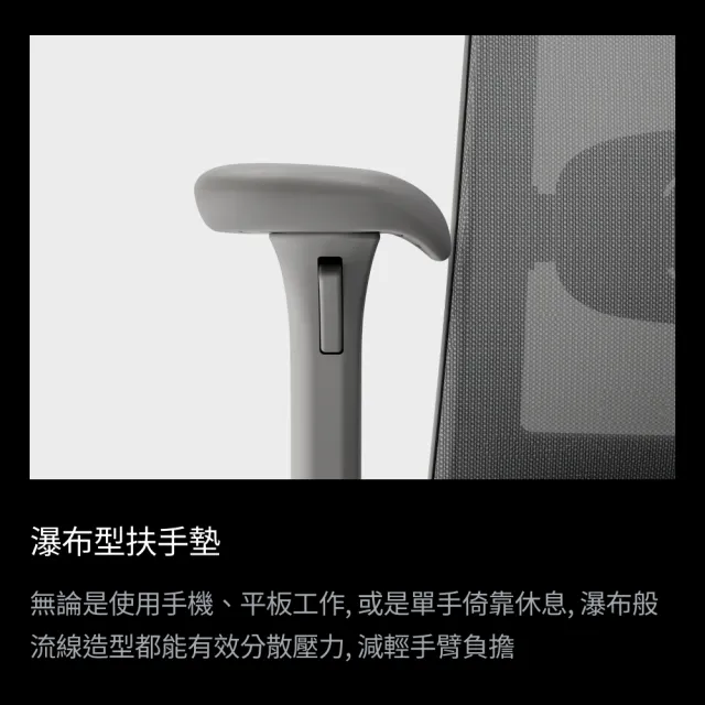 【SIDIZ】T60 進階人體工學椅(辦公椅電腦椅透氣網椅)