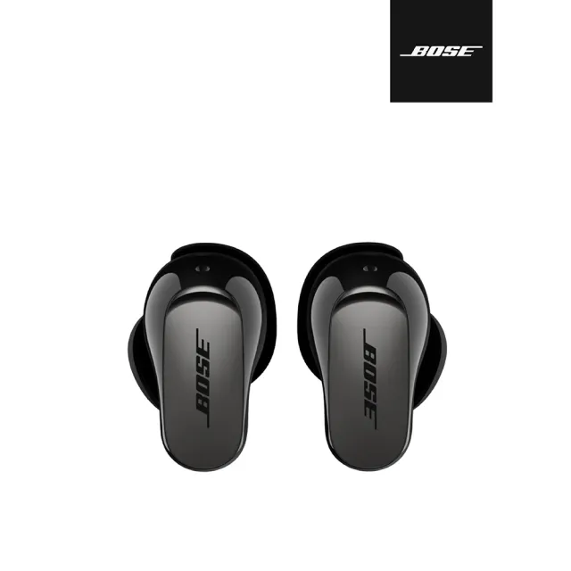 【BOSE】Quiet Comfort Ultra 消噪耳塞 II 黑色(第二代)