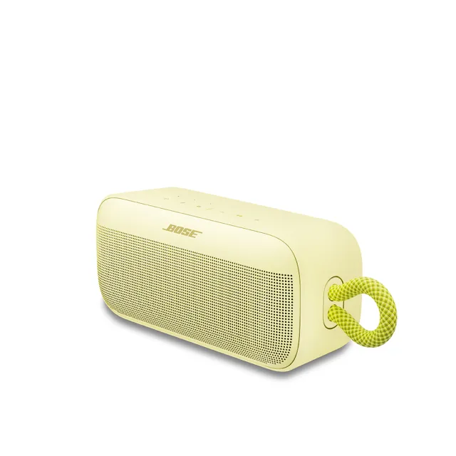 【BOSE】SoundLink Plus IP67 防水防塵 可攜式音箱 藍牙揚聲器 沁檸黃