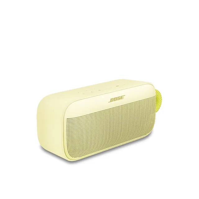 【BOSE】SoundLink Plus IP67 防水防塵 可攜式音箱 藍牙揚聲器 沁檸黃