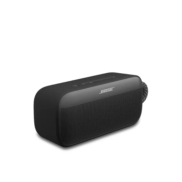 【BOSE】SoundLink Plus IP67 防水防塵 可攜式音箱 藍牙揚聲器 黑色