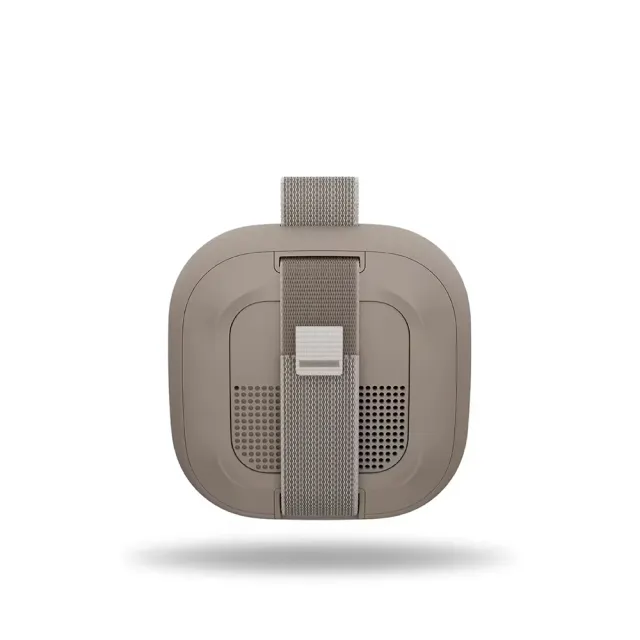 【BOSE】SoundLink Micro 藍牙揚聲器 沙丘灰(第二代)