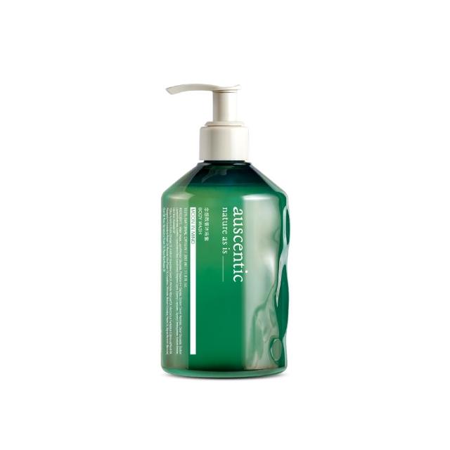【auscentic 奧森青】微香沐浴蜜350ml(念想/玫瑰/沐浴乳)