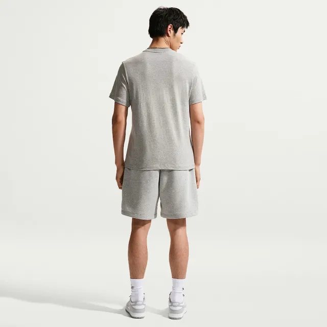 【NIKE 耐吉】短袖上衣 男 AS M NK TEE STD ASBURY CHAMPS 灰 IM5051-063(3S5059)