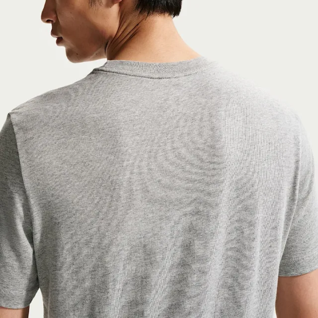 【NIKE 耐吉】短袖上衣 男 AS M NK TEE STD ASBURY CHAMPS 灰 IM5051-063(3S5059)