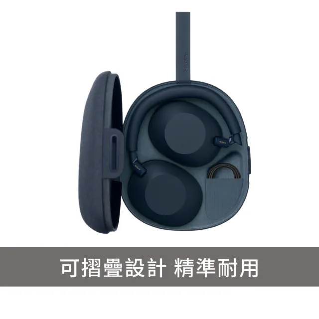 【SONY 索尼】WH-1000XM6 旗艦無線降噪耳機(公司貨 保固12+6個月)