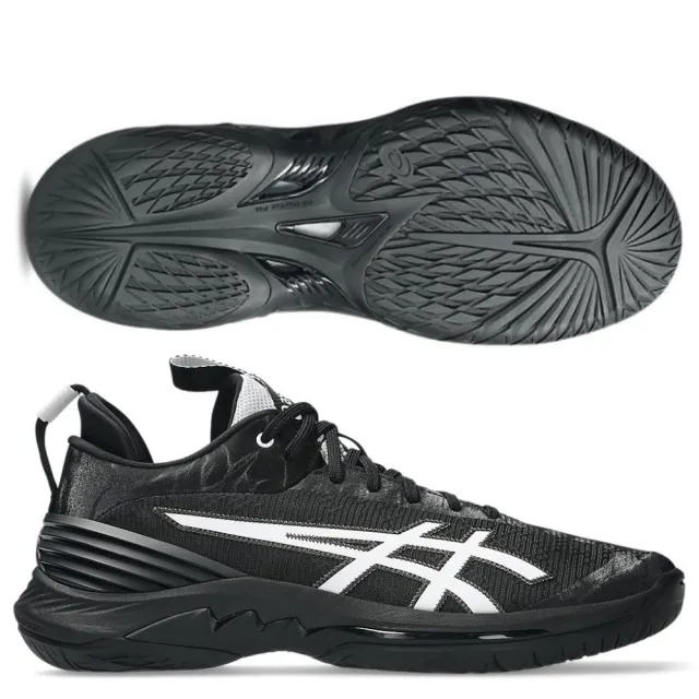 【asics 亞瑟士】GELBURST 29 S 男款 籃球鞋 一般楦 1063A121-001-100-250 黑 白紅 簡約灰褐 亞瑟膠 速度型