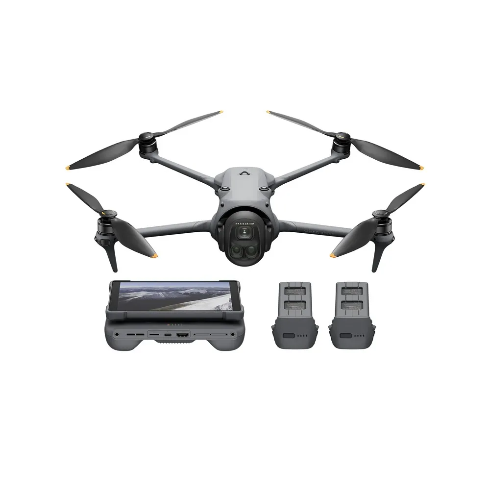 【DJI】MAVIC 4 PRO 512G創作者套裝 DJI RC PRO 2 空拍機(聯強國際貨)