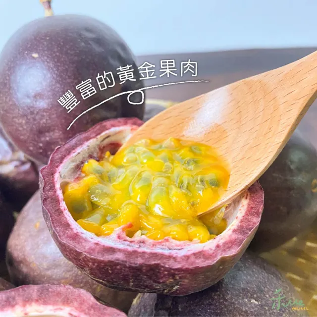 【禾ME】吊網百香果5斤裝x1箱(特級)雙十一組合