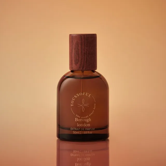 【SEOULE】韓國香氛嚴選 Youssoful #12 Beieren 巴伐利亞香精50ml(花果香)