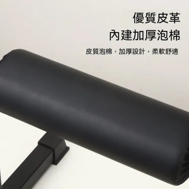 迦恩-保加利亞深蹲架 高度可調節 單腿抬高分蹲架 腿部練習訓練架 分腿蹲訓練架 健身器材