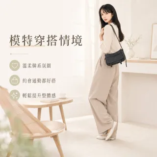 【LEEHER】雙11 肩背包/信封包/通勤斜背包/單肩包/外出包/送女友/女生包包/相機包/小方包/真皮包包/牛