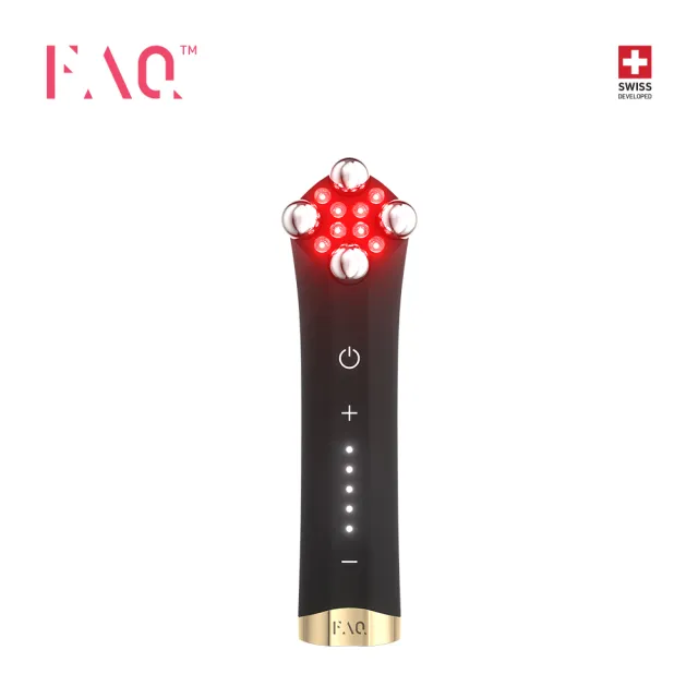【FOREO】FAQ 402 塑顏美膚儀 (官方直營/六大核心技術/居家美容儀器)