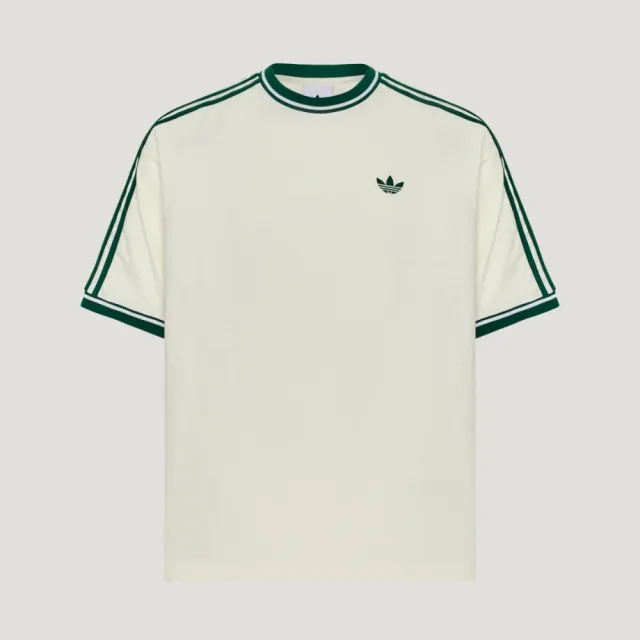 【adidas 愛迪達】運動 休閒 短袖 T恤 男上衣 TEE SS(KW5690)