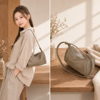 【LEESA】雙11 送女友\小方包\包包\側背包\枕頭包\真皮包包\相機包\腋下包\女生包包\波士頓包包\單肩