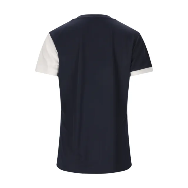 【FZ FORZA】運動休閒上衣 T-Shirt 中性款 (FZ_T-CL2604M B 海軍藍)