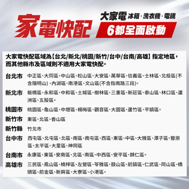 【TAIGA 大河】家電快配★11KG金級省水極窄身單槽洗脫直立式洗衣機(CB1068)