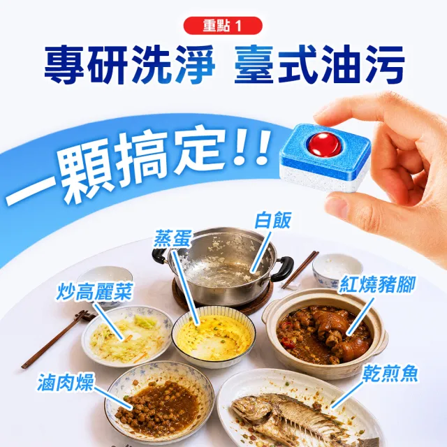 【finish 亮碟】洗碗機多效合一洗碗塊50顆+機體清潔劑250ml(洗碗錠/洗碗球/洗碗機清潔/洗碗機專用)